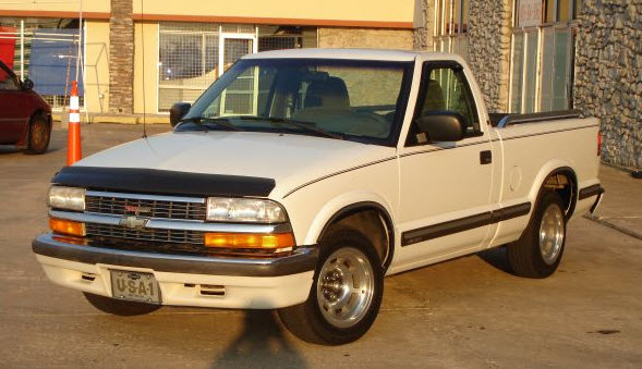 1999 S10 Pickup