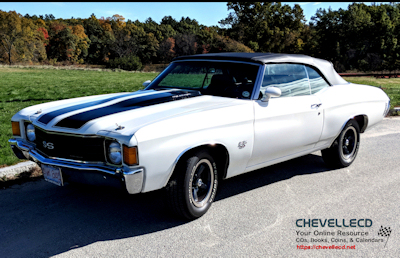 CHEVELLECD © All Rights Reserved