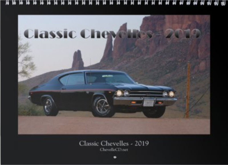 CHEVELLECD © All Rights Reserved