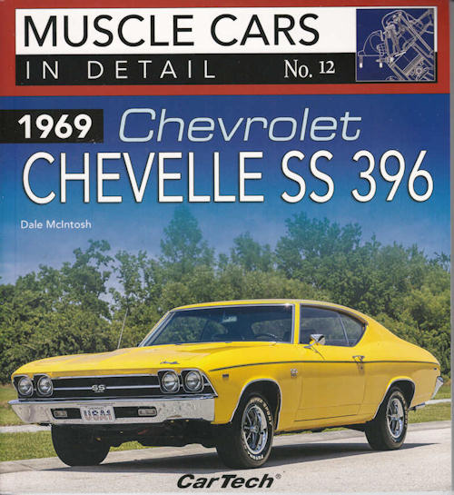 1969 Chevlle SS 396